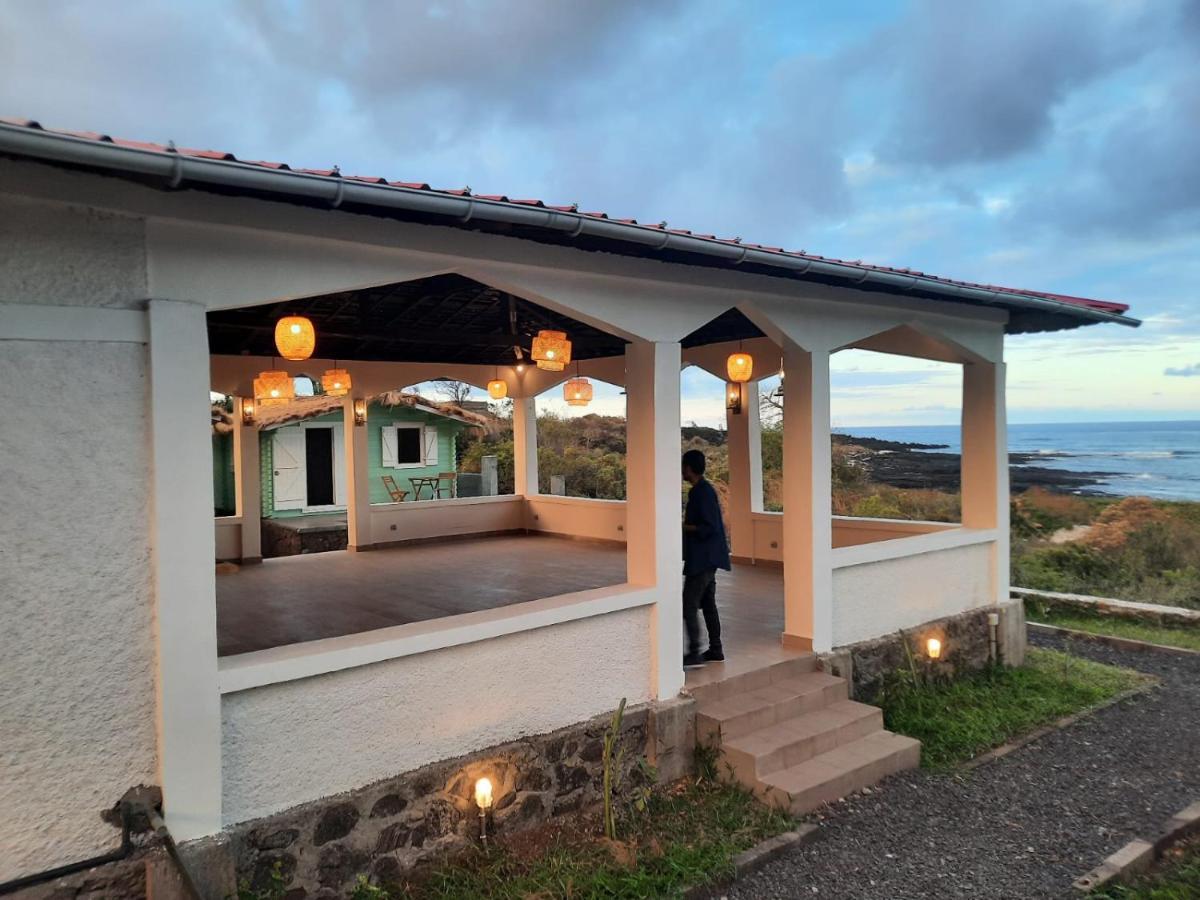 Chalets Chomoni Exterior foto