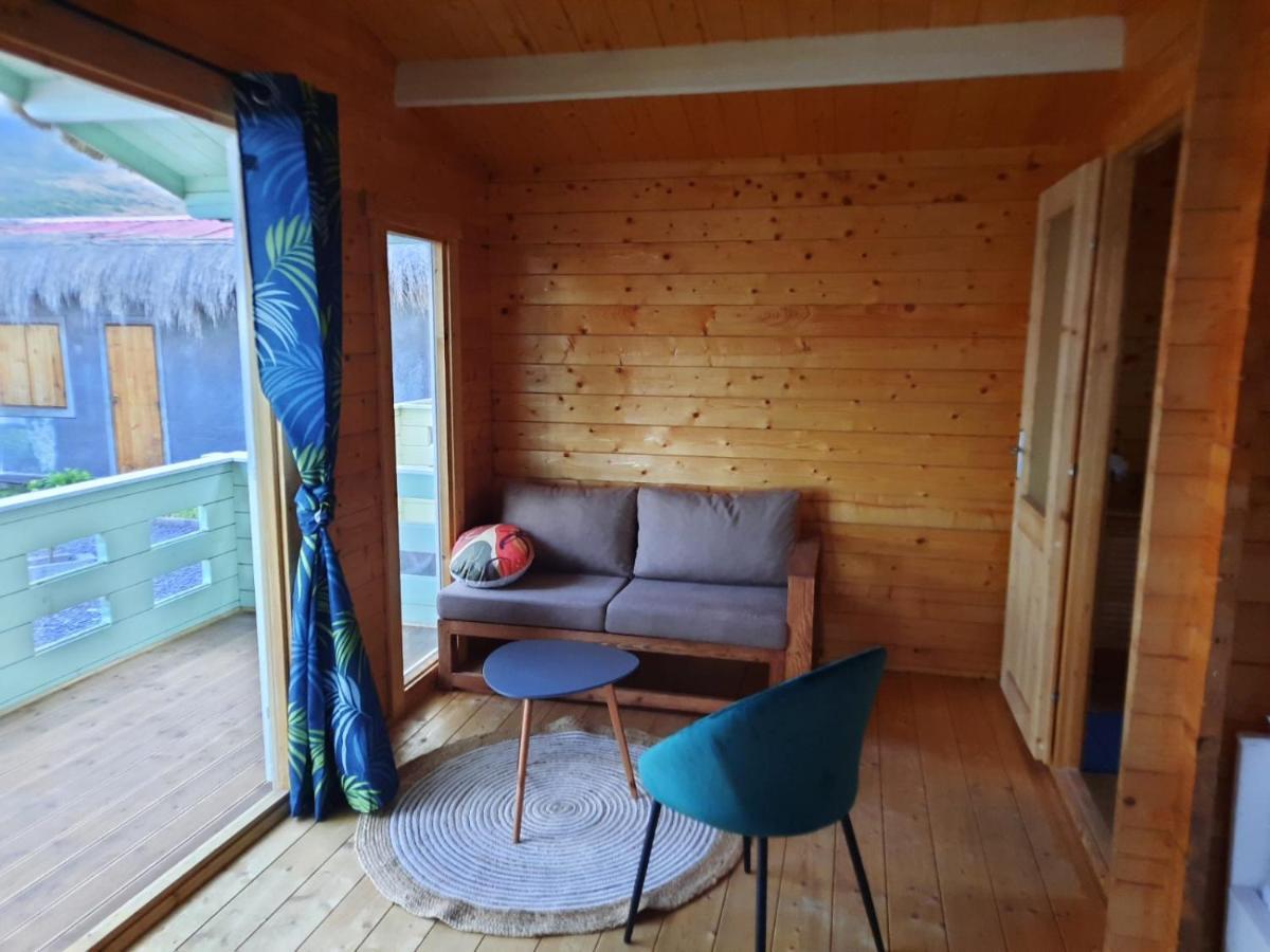 Chalets Chomoni Exterior foto
