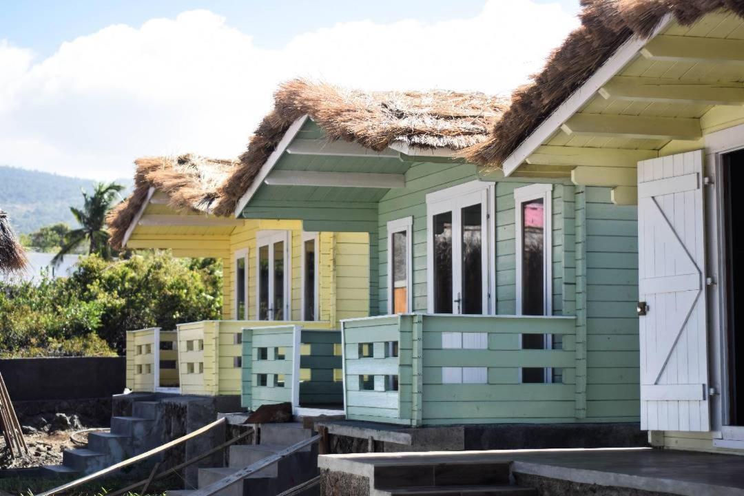 Chalets Chomoni Exterior foto